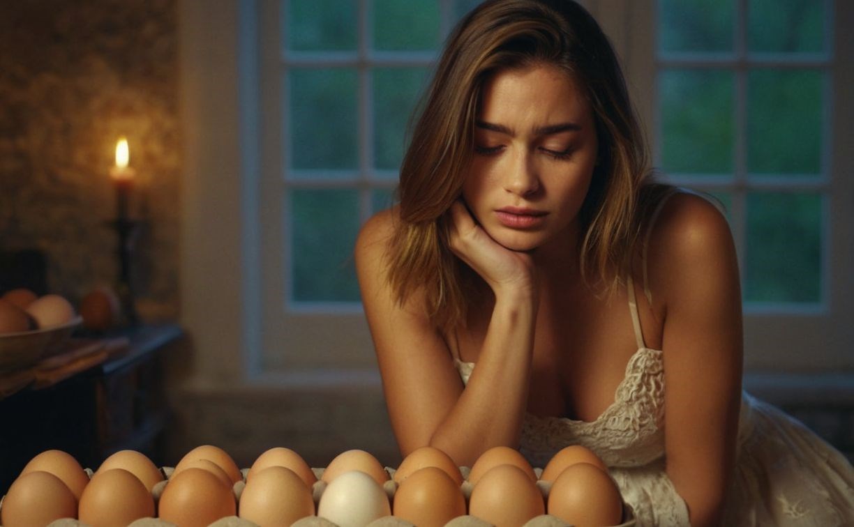 "А что, так можно было?" - амурская птицефабрика снизила отпускную цену на яйцо сразу на 23 рубля