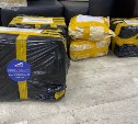 Сахалинские предприниматели собрали гуманитарный груз для Курской области