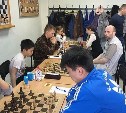 В Южно-Сахалинске стартовал командный чемпионат области по шахматам