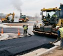 Круговую развязку на выезде из Южно-Сахалинска сделают четырехполосной