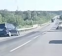 В Стародубском разлетелись два автомобиля