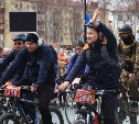 В честь Дня Победы сахалинцы преодолели 45 километров на велосипедах