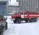 Оперативные службы Южно-Сахалинска оцепили железнодорожный вокзал