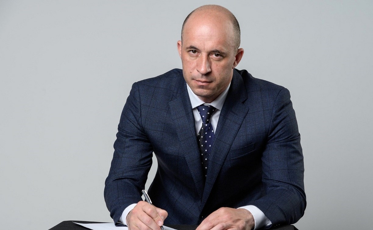 Мэр Долинского района назначен министром строительства Сахалинской области