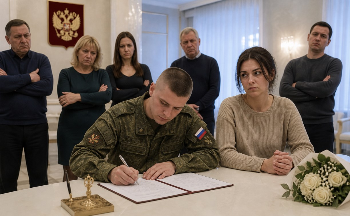 Полицейский женил преступников на проститутках ради выплат участникам СВО