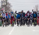 Велопробег в честь Дня Победы собрал на Сахалине более 150 участников