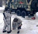 Лучших специалистов связи ищут среди военных Сахалинской области