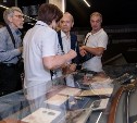 В Москве открыли выставку "Последний удар" к 80-летию победы над Японией