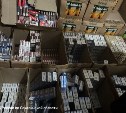 Сахалинца оштрафуют на 500 тысяч за партию нелегальных сигарет на 5 млн рублей 