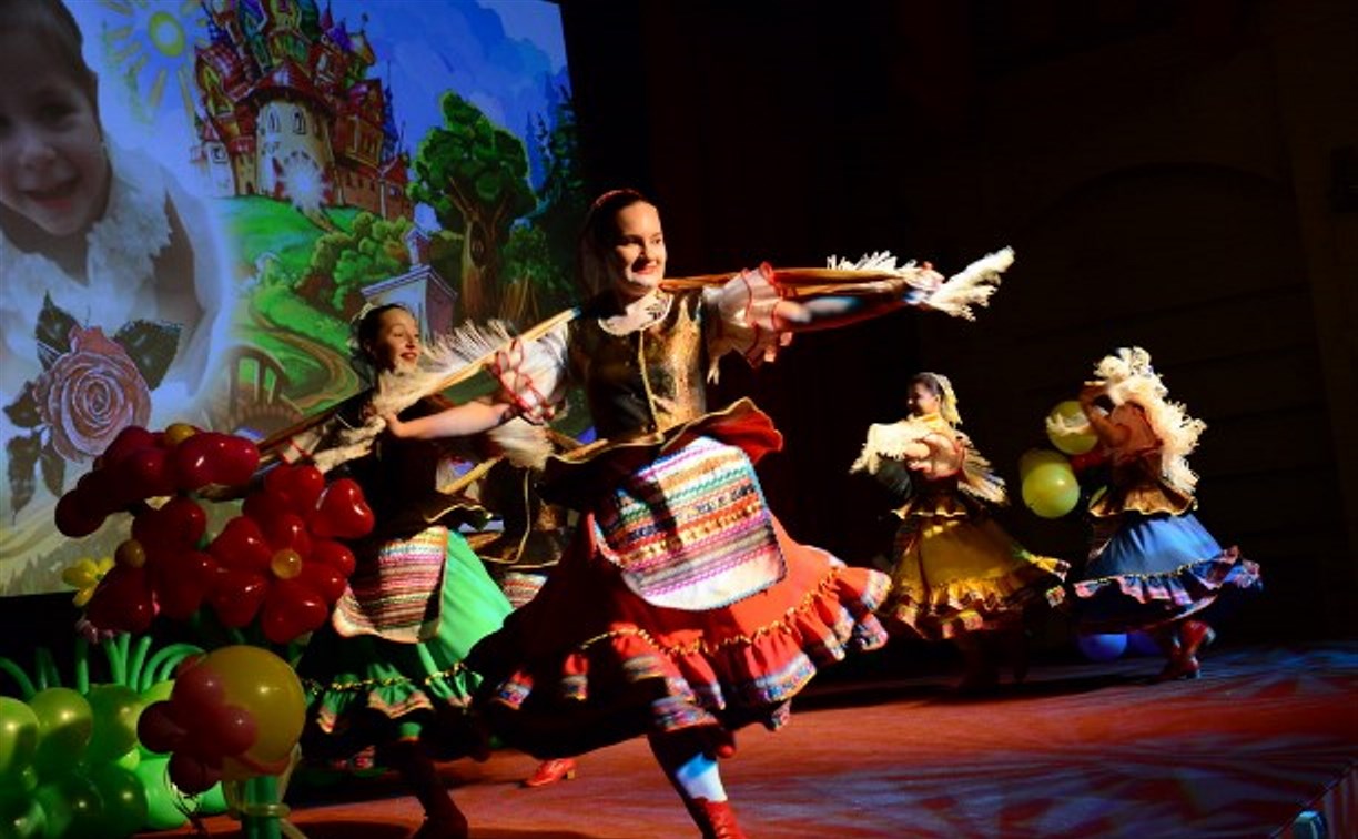 На юбилейный концерт ансамбля «Надежда» приглашают южносахалинцев