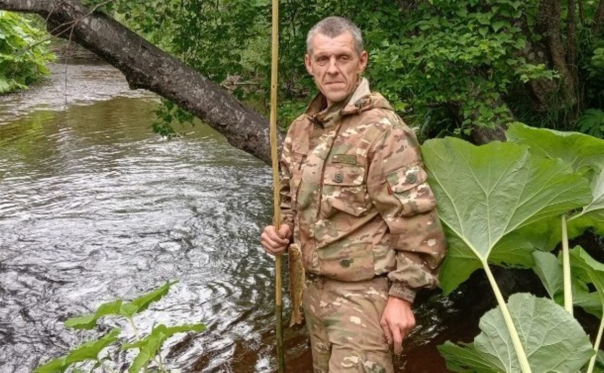 Родственники пять лет надеются на возвращение пропавшего в лесу в Тымовском районе мужчины