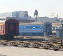 На сахалинской железной дороге обещают сократить время на оформление билетов