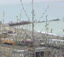 Грузовой порт между Поронайском и Макаровым начнут строить в 2022 году