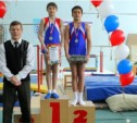 Победу на Всероссийском турнире одержал юный сахалинский гимнаст  