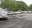 Необходимость парковки для туристов в Весточке обсудили депутаты Сахалинской областной думы