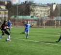 Спартаковцы одолели сахалинцев со счетом 11:0 (ФОТО)