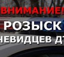 ОГИБДД Южно-Сахалинска просит откликнуться очевидцев столкновения Toyota Aristo и мотоцикла 