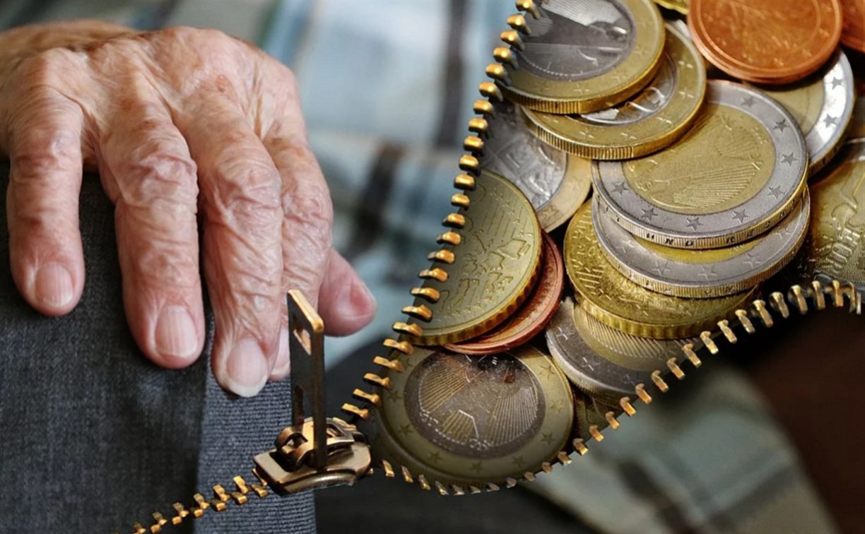 Средний размер пенсий вырастет в России