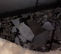Опасный недострой у школы пугает жителей Дальнего