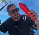 Звёздный шеф-повар Александр "Рембо" Пушков пытался поймать тунца у Сахалина: что из этого вышло