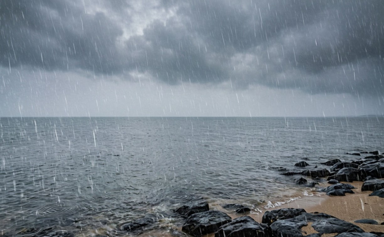 На Сахалине дожди и мокрый снег, а на Курилах до +14 °C: прогноз погоды для региона на 15 октября