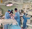 На Сахалине 20 врачей будут наблюдать за удалением частей лёгкого