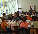 Первенство области по шахматам среди юношей и девушек завершилось в Южно-Сахалинске