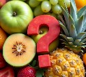 Тест: хорошо ли вы знаете экзотические фрукты?