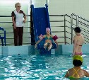 В Охе уроки физкультуры будут проводить в бассейне