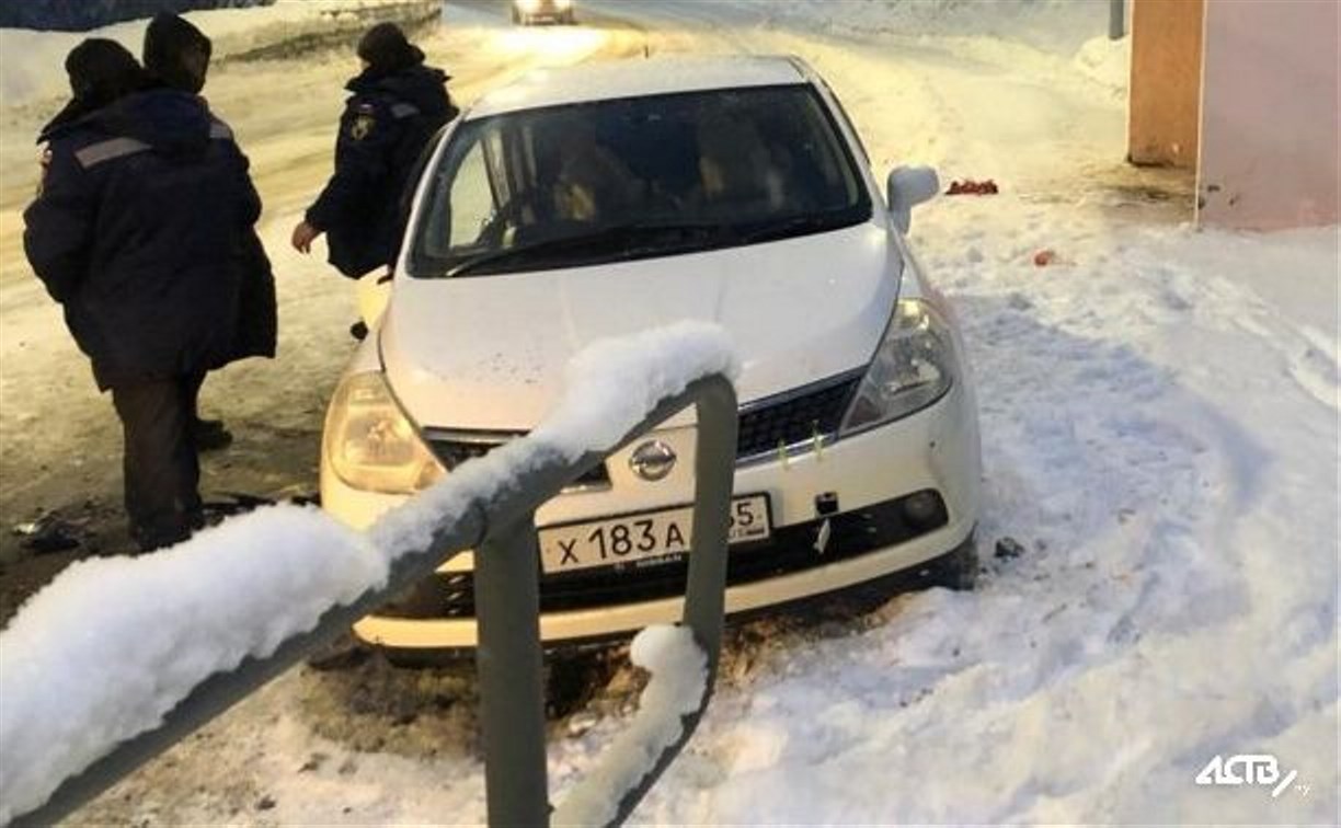 Водителя такси "Максим", устроившего смертельное ДТП на Сахалине, посадили на два месяца
