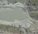 Сахалинский суд запретил добычу золота на реке Лангери