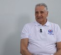 Виктор Мазанов: с организацией первого этапа кубка России на Сахалине справились