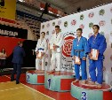 Шесть медалей турнира во Владивостоке завоевали сахалинские дзюдоисты