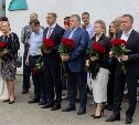 В Сахалинской области почтили память Игоря Фархутдинова и его коллег, погибших в авиакатастрофе