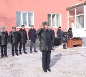 В Ново-Александровске после капитального ремонта открылся отдел полиции