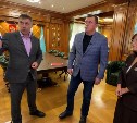 Валерий Лимаренко потребовал взять на контроль подготовку подвалов многоквартирных домов Макарова к зиме 