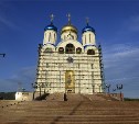 Патриарх Московский и всея Руси Кирилл приезжает на Сахалин