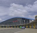 Модель строящегося аэровокзала «Южно-Сахалинск» усовершенствовали
