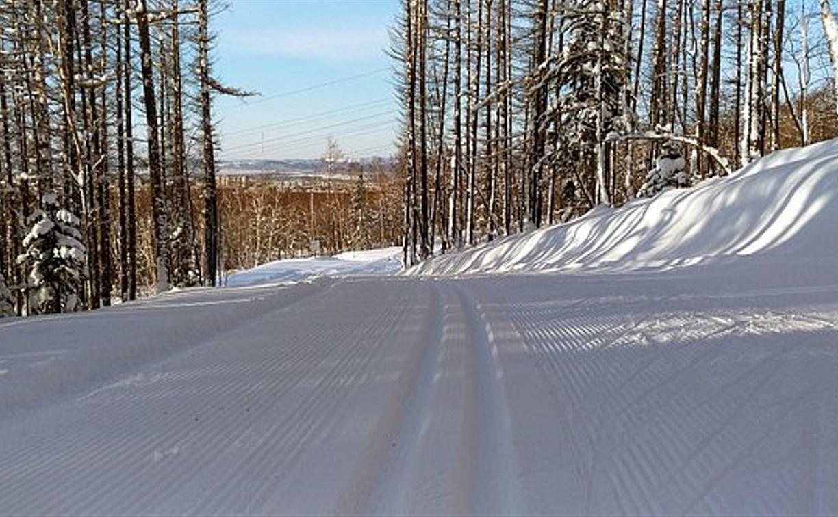 В Южно-Сахалинске пройдет областной чемпионат по лыжным гонкам