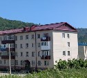 В Невельске капитально отремонтировали пострадавший от пожара жилой дом 