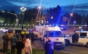 Происшествия