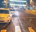 Очевидцев столкновения двух "Тойот" ищут в Южно-Сахалинске