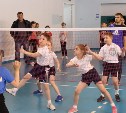В областном центре состоялись соревнования по японскому мини-волейболу   среди дошколят из городов юга Сахалина