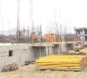 На Сахалине строят третье по дороговизне жилье в стране