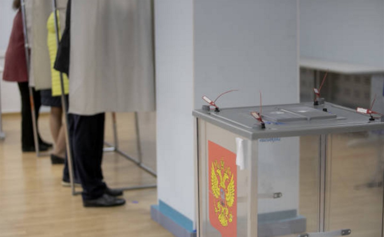Госдума приняла во втором чтении поправки к закону о выборах президента РФ