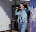 София Ротару принесла победу южносахалинке в караоке-конкурсе