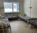 Новая мебель и лестницы: поликлинику Быкова капитально отремонтировали 