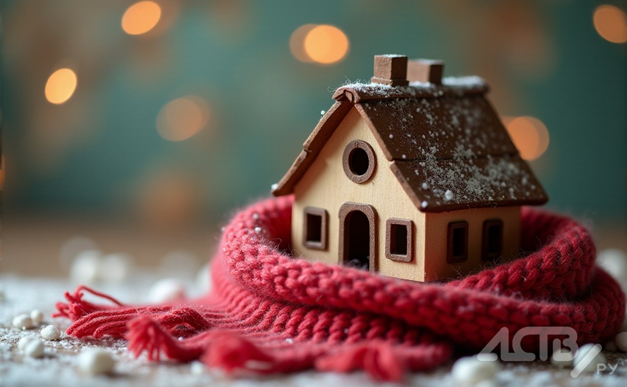 Жители шести улиц в Южно-Сахалинске 22 декабря остались без отопления