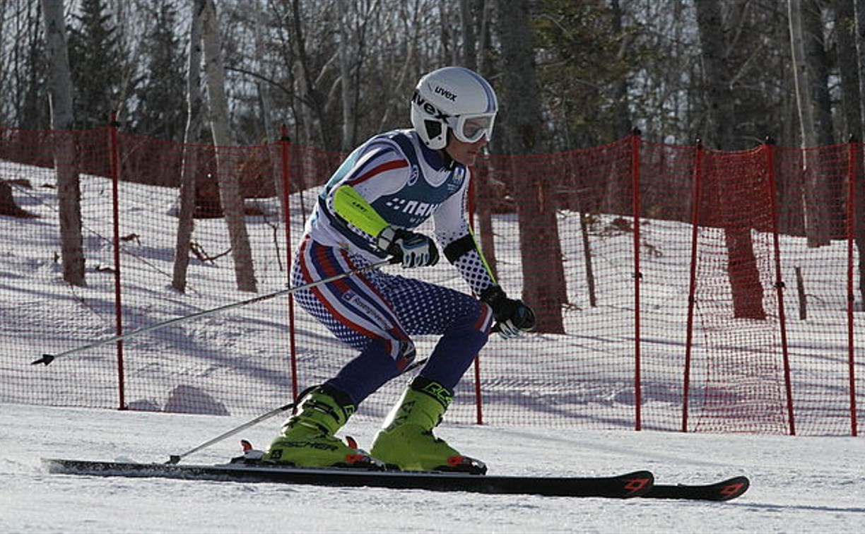 Сахалинские горнолыжники завоевали 14 медалей этапов Кубка России