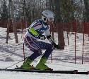 Сахалинские горнолыжники завоевали 14 медалей этапов Кубка России